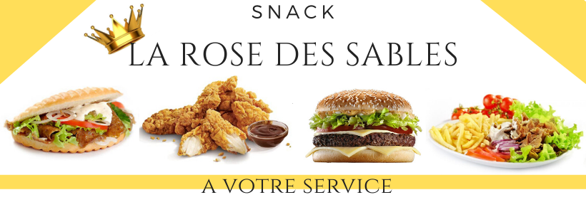Snack La Rose Des Sables · Photos 2